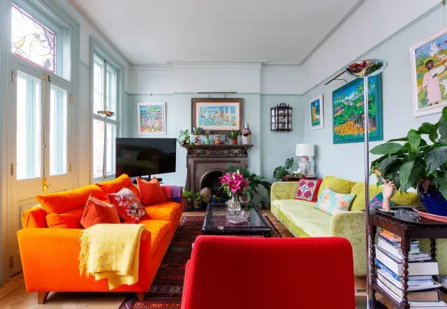 Fitzjames Avenue, holiday home in Kensington, London