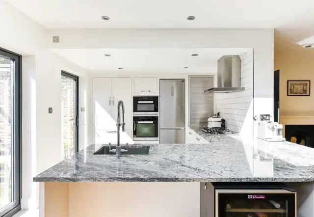 Parkfields, holiday home in Putney, London