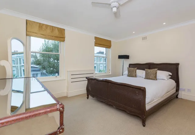 Portland Road, holiday home in Notting Hill, London