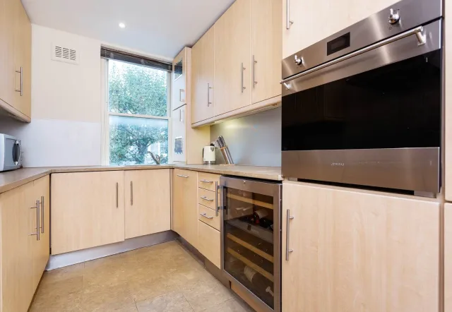 Portland Road, holiday home in Notting Hill, London