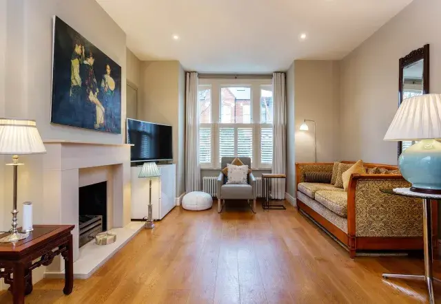 Fanthorpe Street II, holiday home in Putney, London