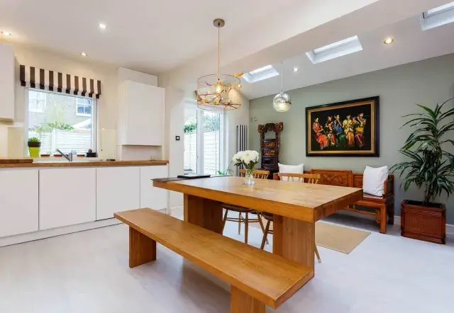 Fanthorpe Street II, holiday home in Putney, London