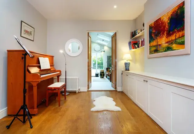 Fanthorpe Street II, holiday home in Putney, London