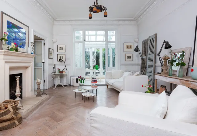 Priory Road, holiday home in London