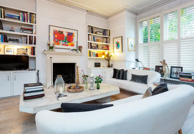 Priory Road, holiday home in London