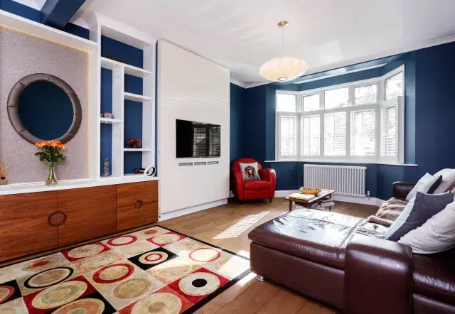 Sutherland Grove, holiday home in Wimbledon – South London, London