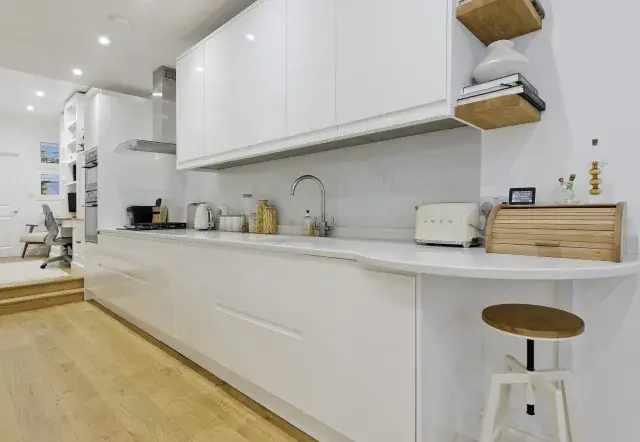 Chesilton Road, holiday home in Fulham, London