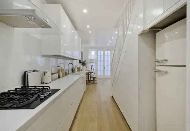 Chesilton Road, holiday home in Fulham, London