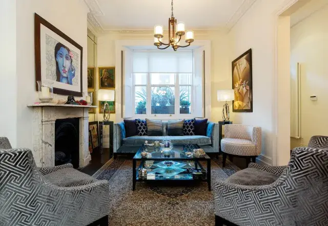Oakley Street, holiday home in Chelsea, London