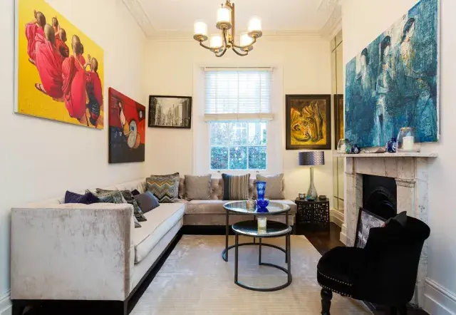 Oakley Street, holiday home in Chelsea, London