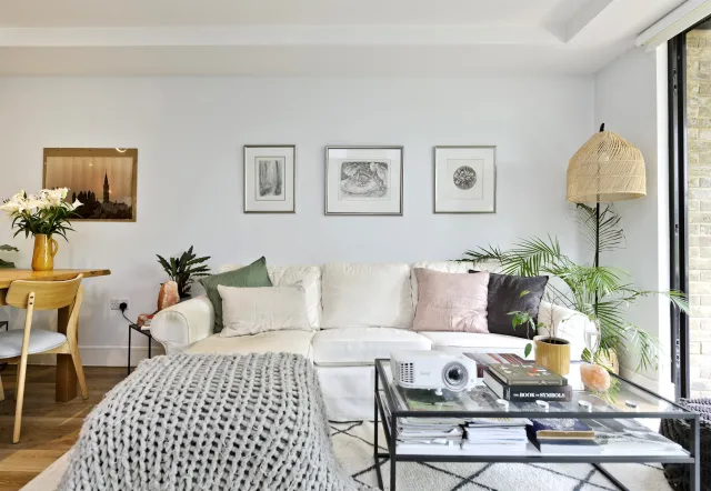 Knaresborough Drive, holiday home in Wandsworth, London