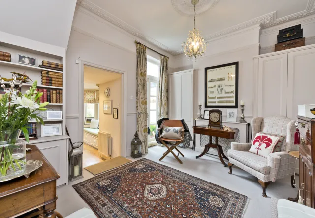 Wakehurst road, holiday home in Clapham, London