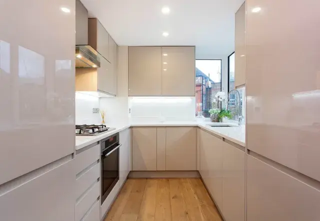 Adamson Road, holiday home in London