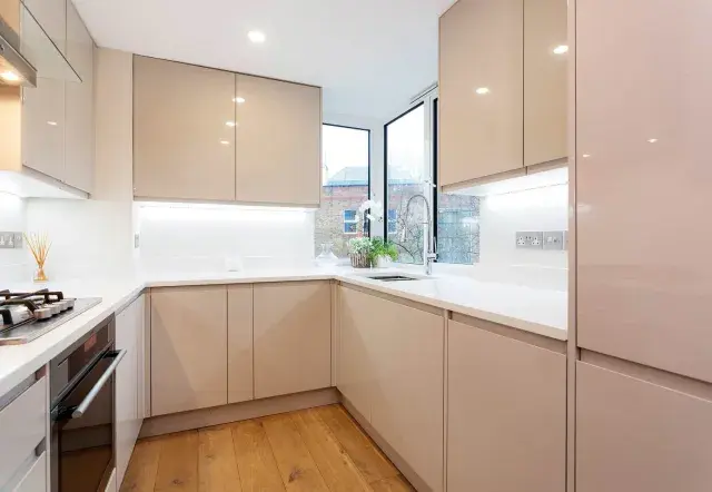 Adamson Road, holiday home in London