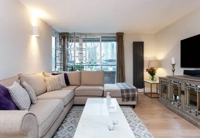 Adamson Road, holiday home in London