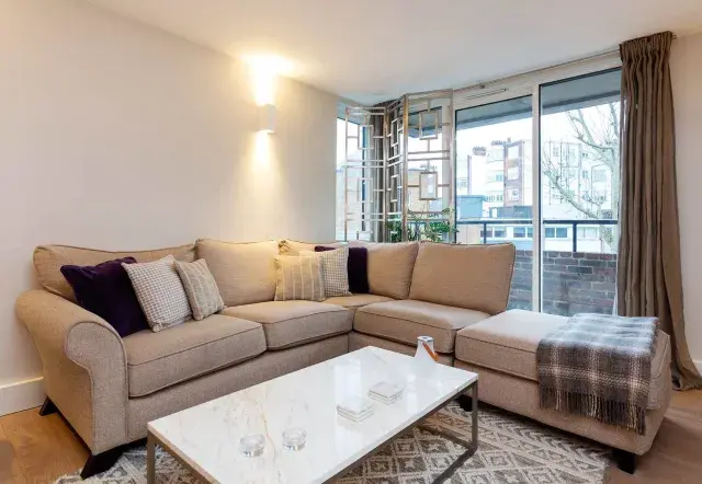 Adamson Road, holiday home in London