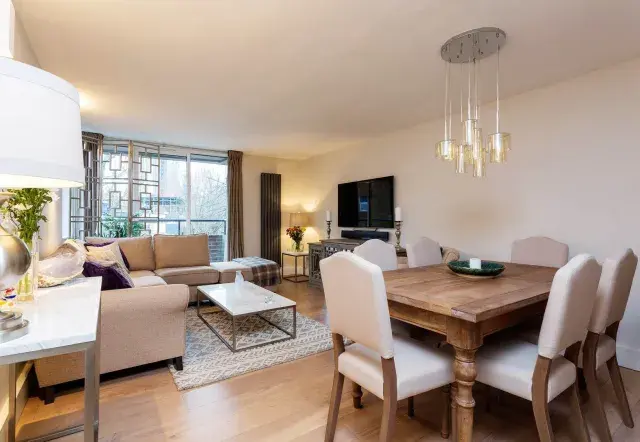 Adamson Road, holiday home in London