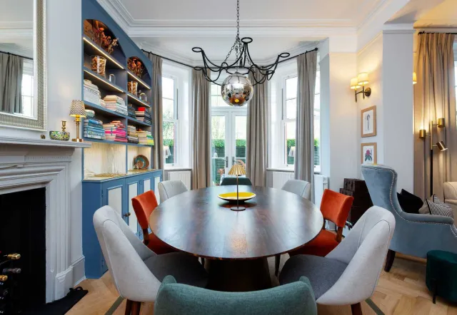 Prince of Wales Drive, holiday home in Battersea, London