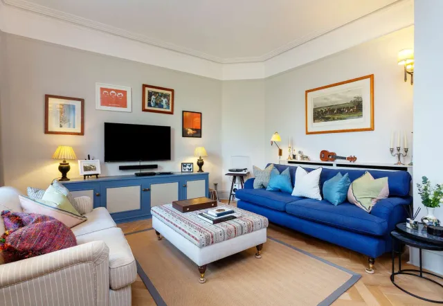 Prince of Wales Drive, holiday home in Battersea, London