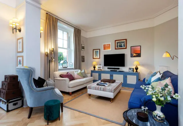 Prince of Wales Drive, holiday home in Battersea, London