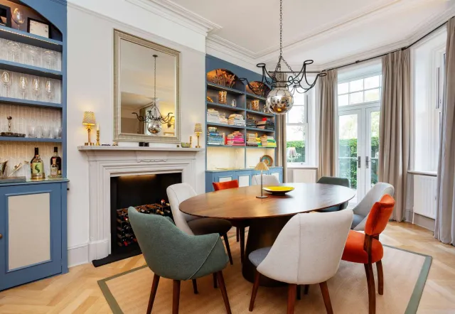 Prince of Wales Drive, holiday home in Battersea, London