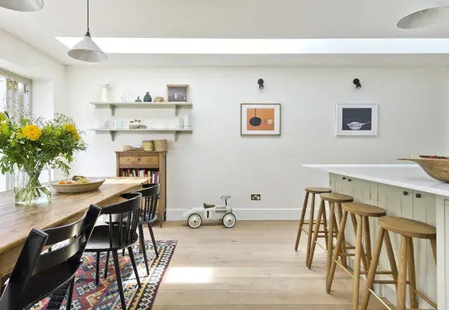 Crescent Lane, holiday home in Clapham, London