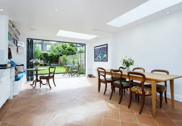 Aden Grove, holiday home in London