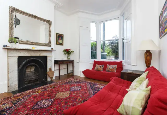 Aden Grove, holiday home in London