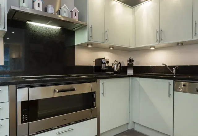 St George's Wharf II, holiday home in London