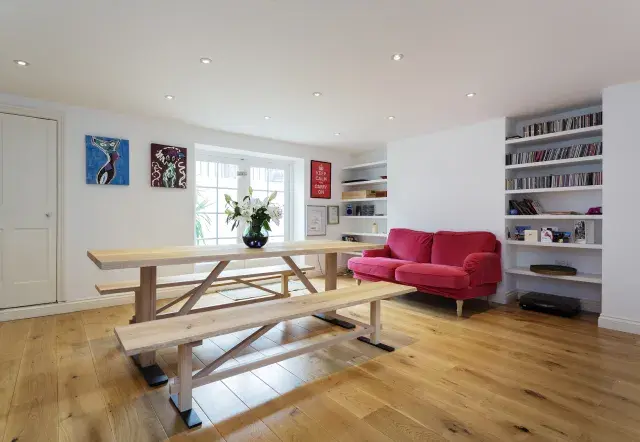 Tavistock Terrace, holiday home in London