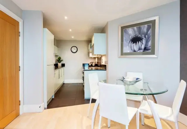 St George's Wharf, holiday home in Brixton, London