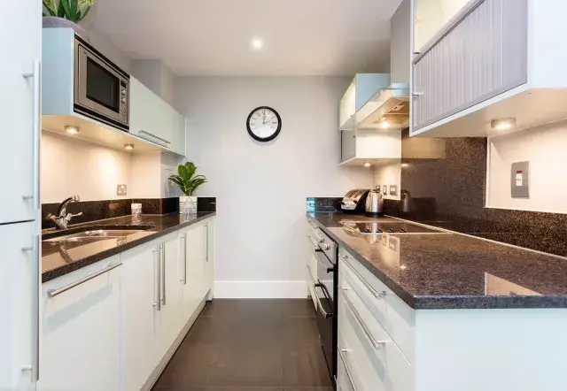 St George's Wharf, holiday home in Brixton, London