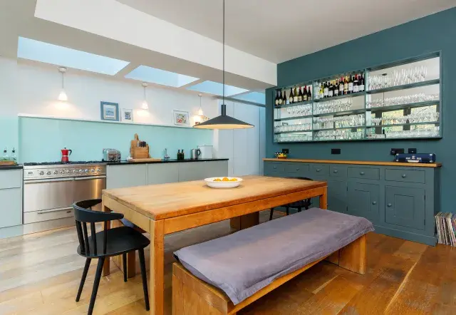 Park Avenue South, holiday home in London