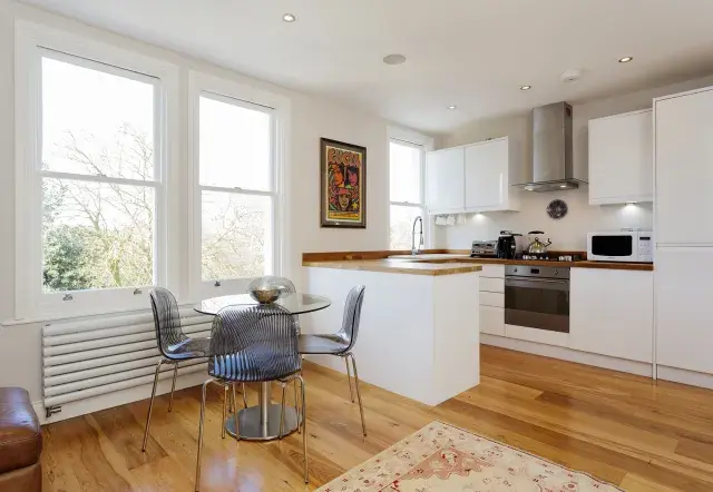 Fulham Palace Road, holiday home in Fulham, London