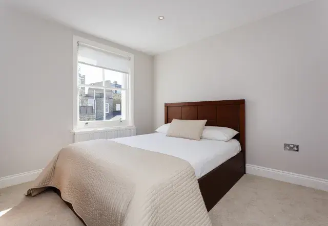 Fulham Palace Road, holiday home in Fulham, London