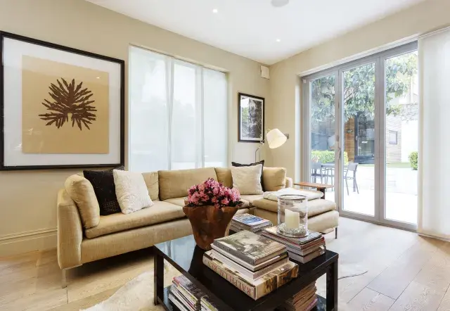 Addison Road, holiday home in Kensington, London