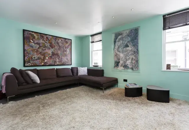 Drayson Mews, holiday home in Kensington, London