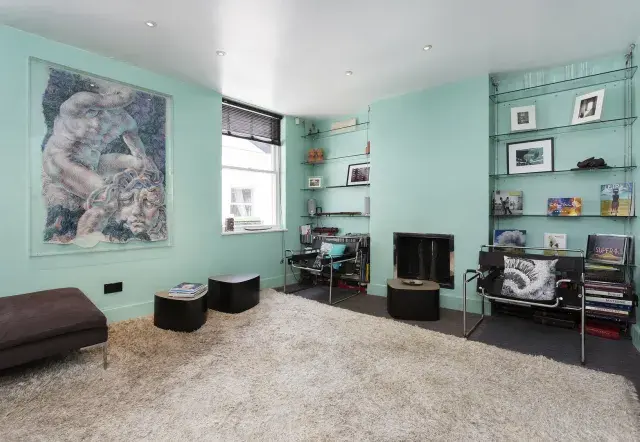 Drayson Mews, holiday home in Kensington, London