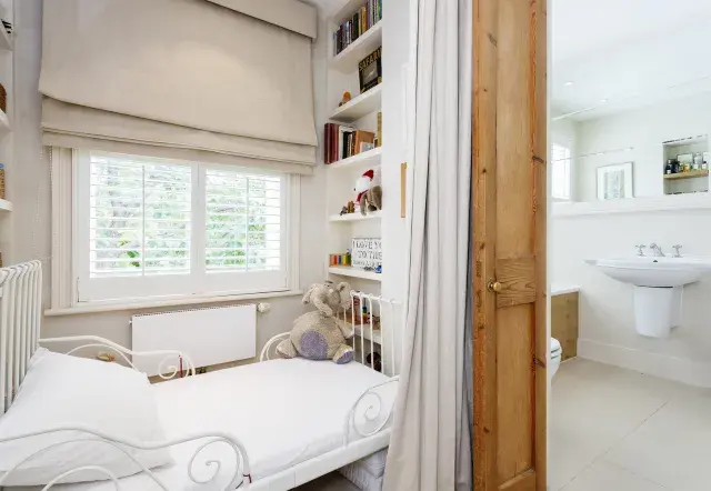 Sandilands Road, holiday home in Fulham, London