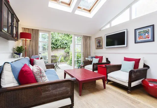 Sandilands Road, holiday home in Fulham, London