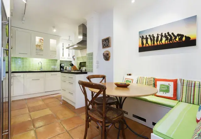 Bolton Gardens, holiday home in South Kensington, London