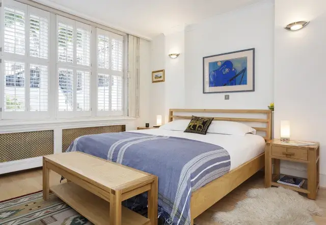 Bolton Gardens, holiday home in South Kensington, London