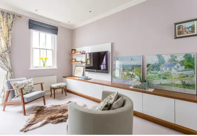 Wetherby Mews, holiday home in Earls Court, London