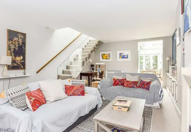 Child's Street, holiday home in Kensington, London