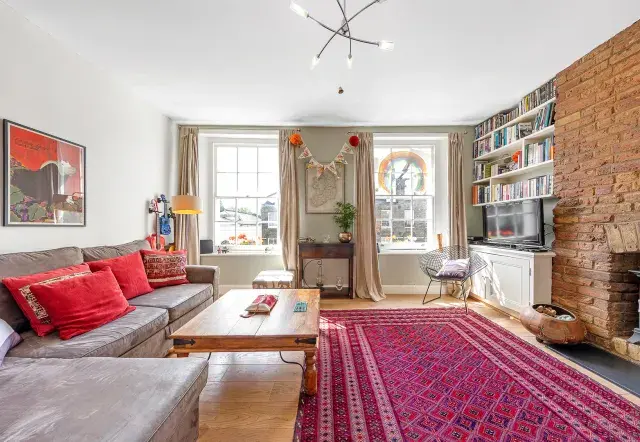 Chadwell Street, holiday home in London