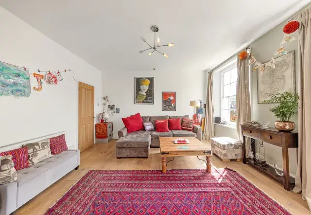 Chadwell Street, holiday home in London
