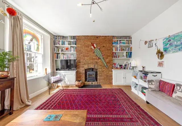 Chadwell Street, holiday home in London