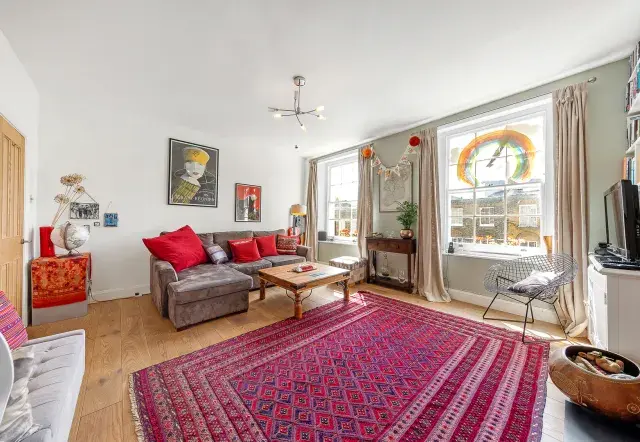 Chadwell Street, holiday home in London