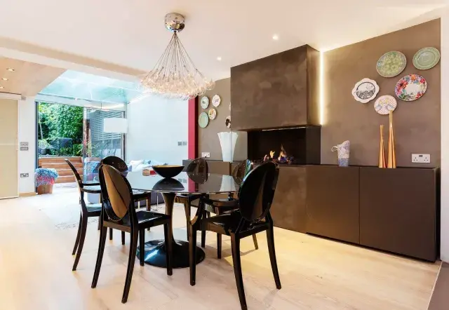 Moore Street, holiday home in Chelsea, London