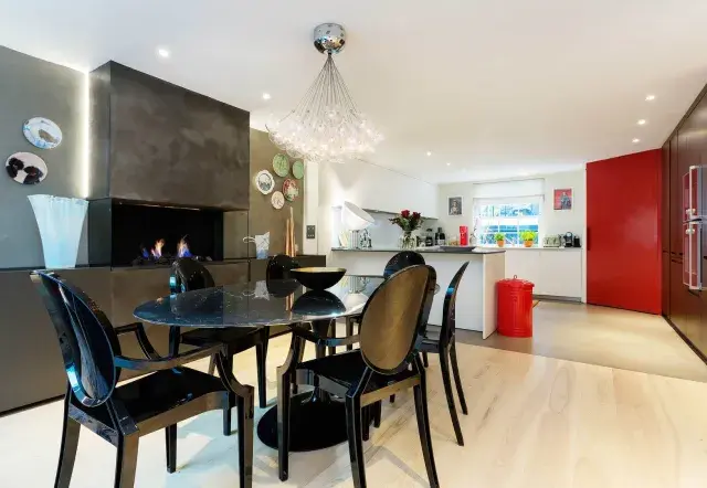 Moore Street, holiday home in Chelsea, London